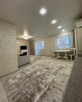 3-к квартира, вторичка, 86м2, 3/17 этаж