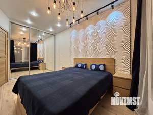 1-к квартира, вторичка, 42м2, 11/17 этаж