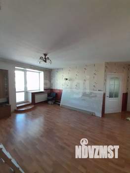 3-к квартира, вторичка, 62м2, 4/4 этаж