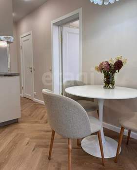 1-к квартира, вторичка, 38м2, 11/19 этаж