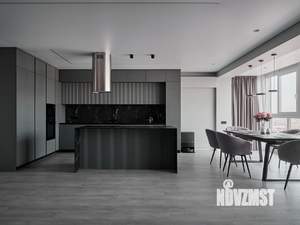 2-к квартира, вторичка, 108м2, 14/14 этаж