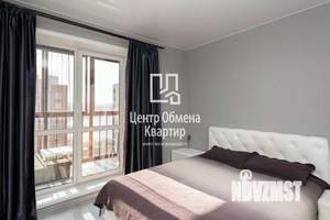 3-к квартира, вторичка, 67м2, 14/16 этаж