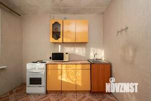 1-к квартира, вторичка, 34м2, 4/5 этаж