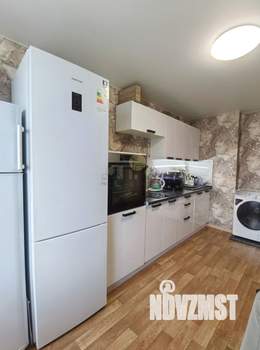 1-к квартира, вторичка, 37м2, 4/5 этаж
