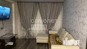 2-к квартира, вторичка, 36м2, 1/6 этаж