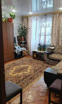 2-к квартира, вторичка, 48м2, 6/9 этаж