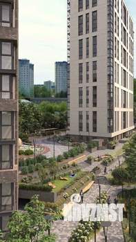 2-к квартира, вторичка, 37м2, 2/19 этаж