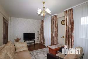 3-к квартира, вторичка, 66м2, 5/5 этаж