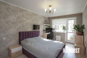 3-к квартира, вторичка, 62м2, 2/5 этаж