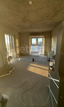 Студия квартира, вторичка, 38м2, 17/17 этаж