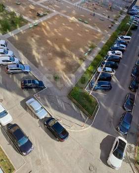 1-к квартира, вторичка, 44м2, 7/15 этаж