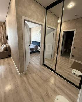 1-к квартира, вторичка, 36м2, 4/18 этаж