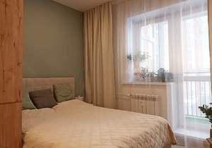 Студия квартира, вторичка, 30м2, 11/16 этаж