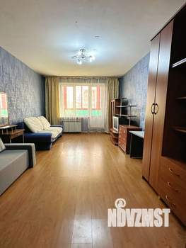 1-к квартира, вторичка, 51м2, 5/10 этаж