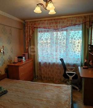 2-к квартира, вторичка, 50м2, 5/5 этаж