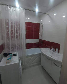 3-к квартира, вторичка, 65м2, 4/9 этаж