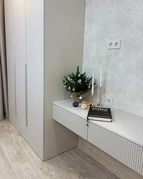 3-к квартира, вторичка, 91м2, 7/17 этаж