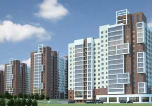 3-к квартира, вторичка, 74м2, 11/18 этаж