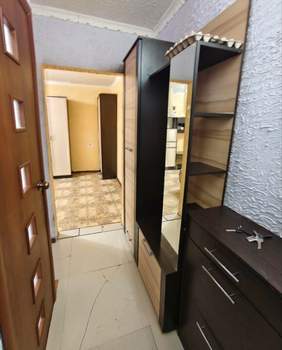 2-к квартира, вторичка, 43м2, 1/5 этаж