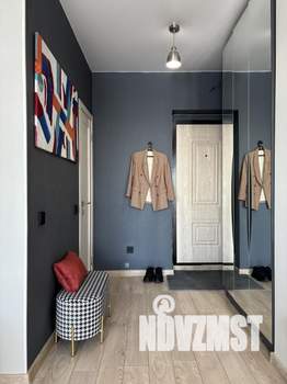 1-к квартира, вторичка, 34м2, 9/11 этаж