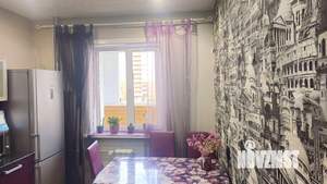 1-к квартира, вторичка, 45м2, 4/16 этаж