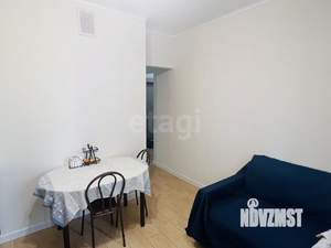 1-к квартира, вторичка, 42м2, 2/17 этаж