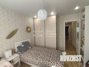 2-к квартира, вторичка, 55м2, 11/17 этаж