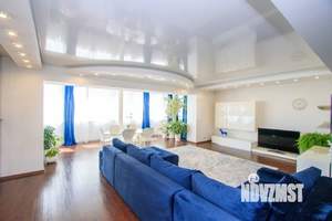 3-к квартира, вторичка, 177м2, 5/6 этаж