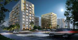 3-к квартира, вторичка, 76м2, 5/9 этаж