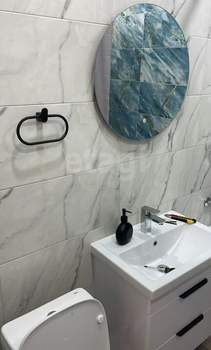 1-к квартира, вторичка, 33м2, 1/9 этаж