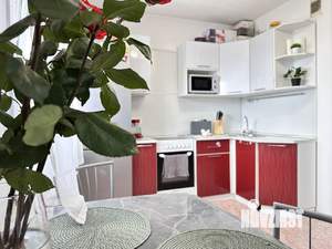 2-к квартира, вторичка, 60м2, 17/17 этаж