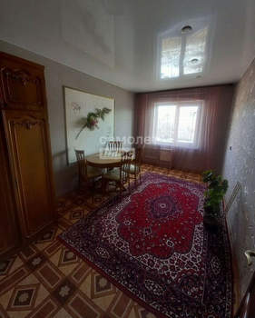 3-к квартира, вторичка, 67м2, 2/9 этаж