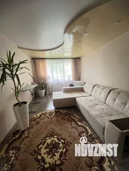 3-к квартира, вторичка, 59м2, 5/5 этаж