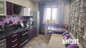 1-к квартира, вторичка, 45м2, 4/16 этаж