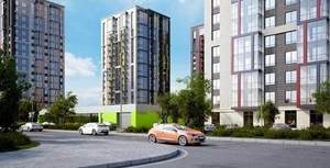 1-к квартира, вторичка, 35м2, 6/17 этаж