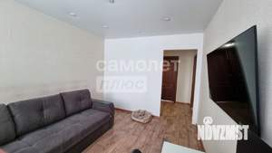 2-к квартира, вторичка, 44м2, 1/5 этаж