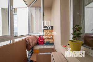 2-к квартира, вторичка, 61м2, 8/16 этаж