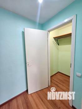 2-к квартира, вторичка, 44м2, 1/5 этаж