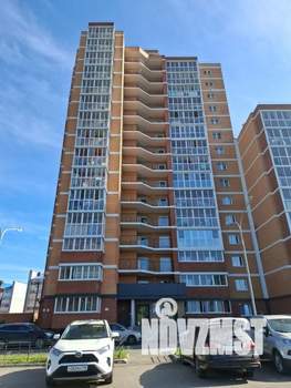 1-к квартира, вторичка, 36м2, 13/15 этаж
