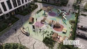 2-к квартира, строящийся дом, 40м2, 10/12 этаж