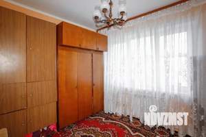 3-к квартира, вторичка, 49м2, 4/5 этаж