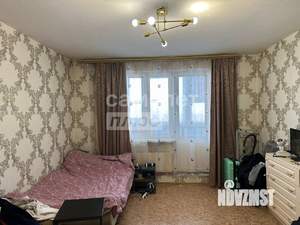 1-к квартира, вторичка, 44м2, 6/10 этаж