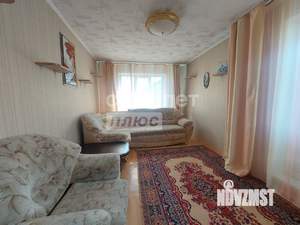 3-к квартира, вторичка, 61м2, 4/5 этаж