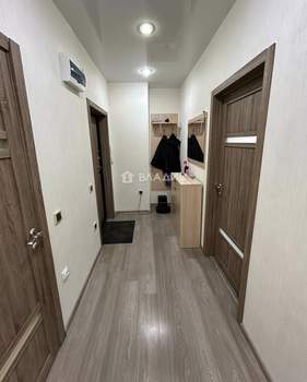 1-к квартира, вторичка, 43м2, 5/18 этаж