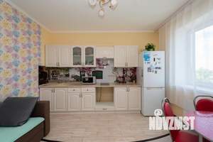 1-к квартира, вторичка, 39м2, 4/15 этаж