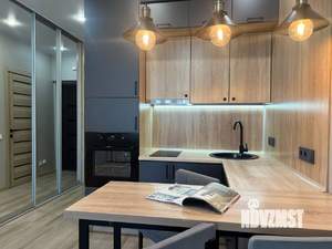 1-к квартира, вторичка, 25м2, 13/17 этаж