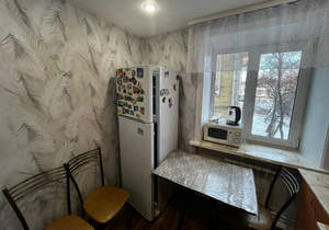 1-к квартира, вторичка, 32м2, 2/4 этаж