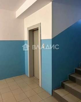 1-к квартира, вторичка, 48м2, 4/9 этаж