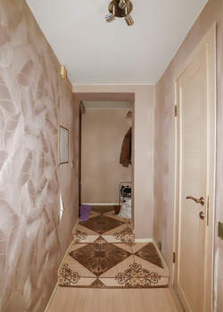 3-к квартира, вторичка, 57м2, 5/5 этаж