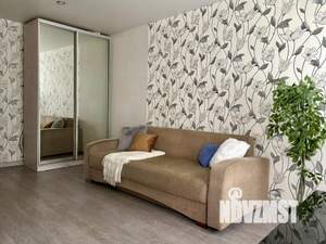 1-к квартира, вторичка, 36м2, 2/4 этаж